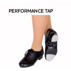 Performance Tap Shoe-Adults Performance Tap Shoe-Adults