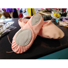 Basic Canvas Ballet Shoe