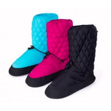 Warm Up Booties